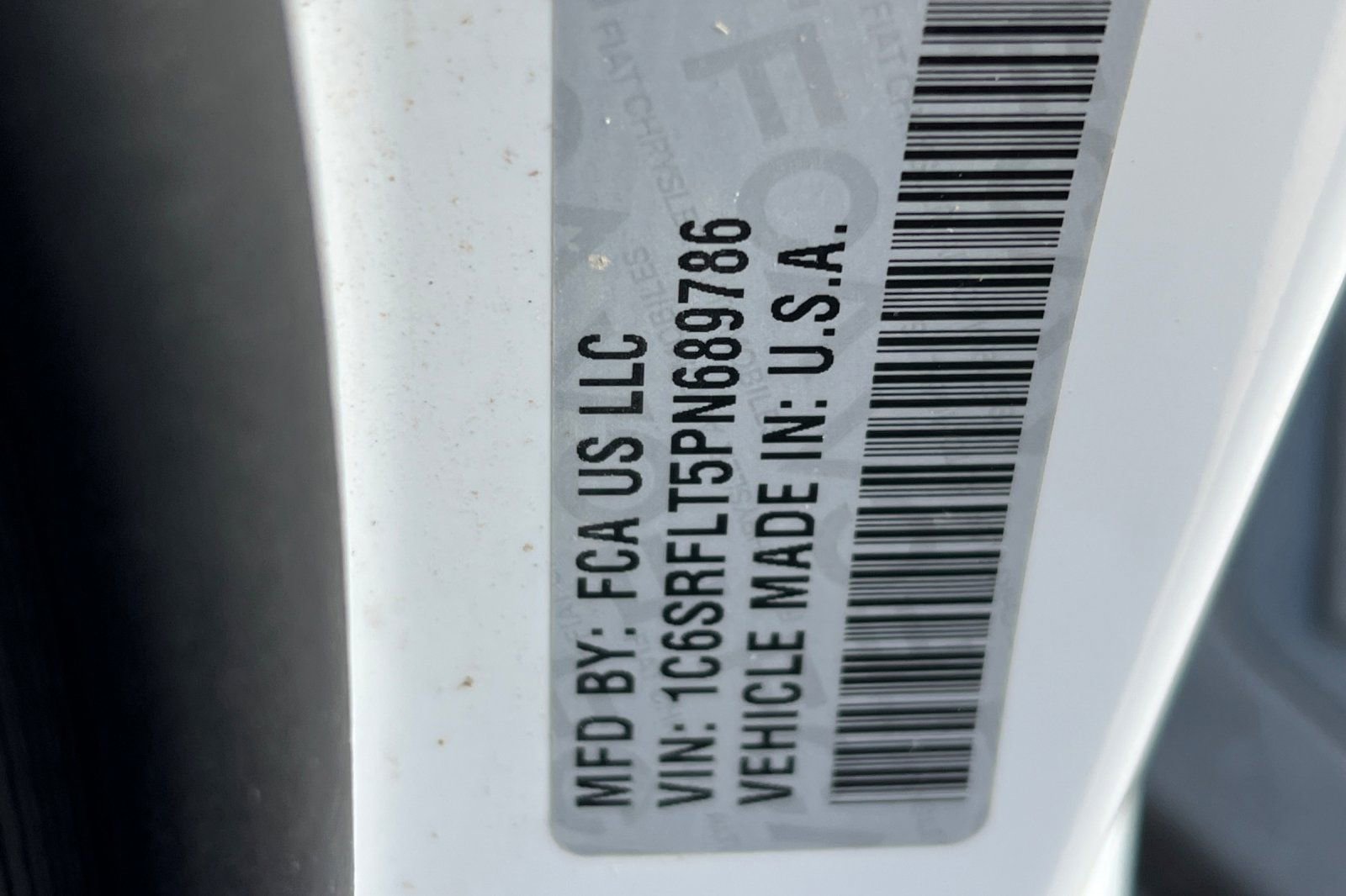 Used 2023 RAM 1500 Rebel w/ Rebel Level 1 Equipment Group image 30