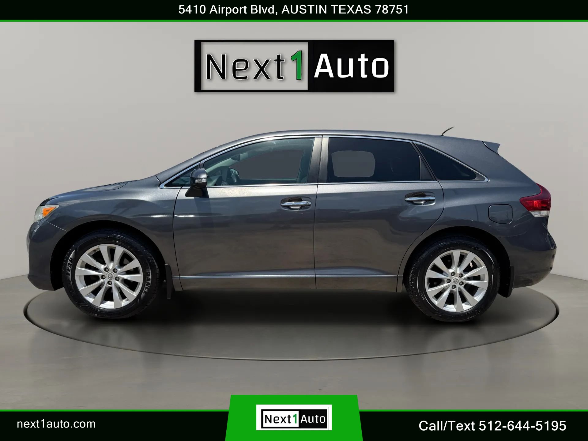 Used 2013 Toyota Venza XLE w/ XLE Premium Pkg AWD/4WD image 11