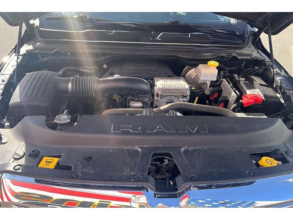 Used 2021 RAM 1500 Limited AWD/4WD image 10