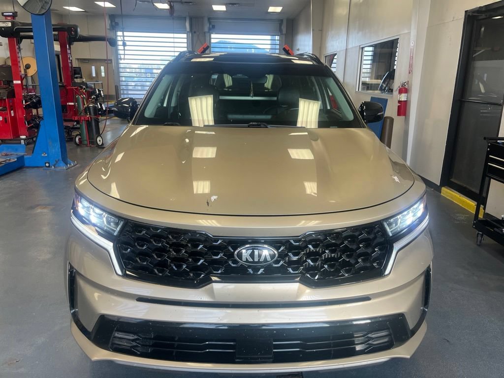 Used 2021 Kia Sorento SX AWD/4WD image 12