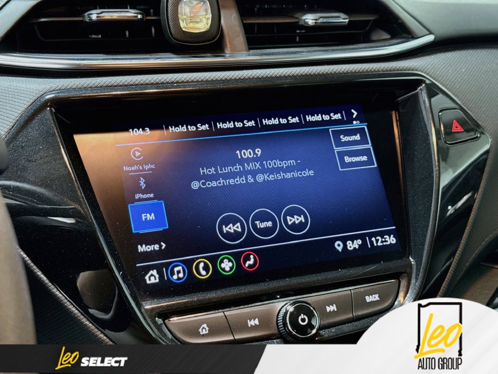 Used 2023 Chevrolet TrailBlazer LT w/ Convenience Package FWD image 17
