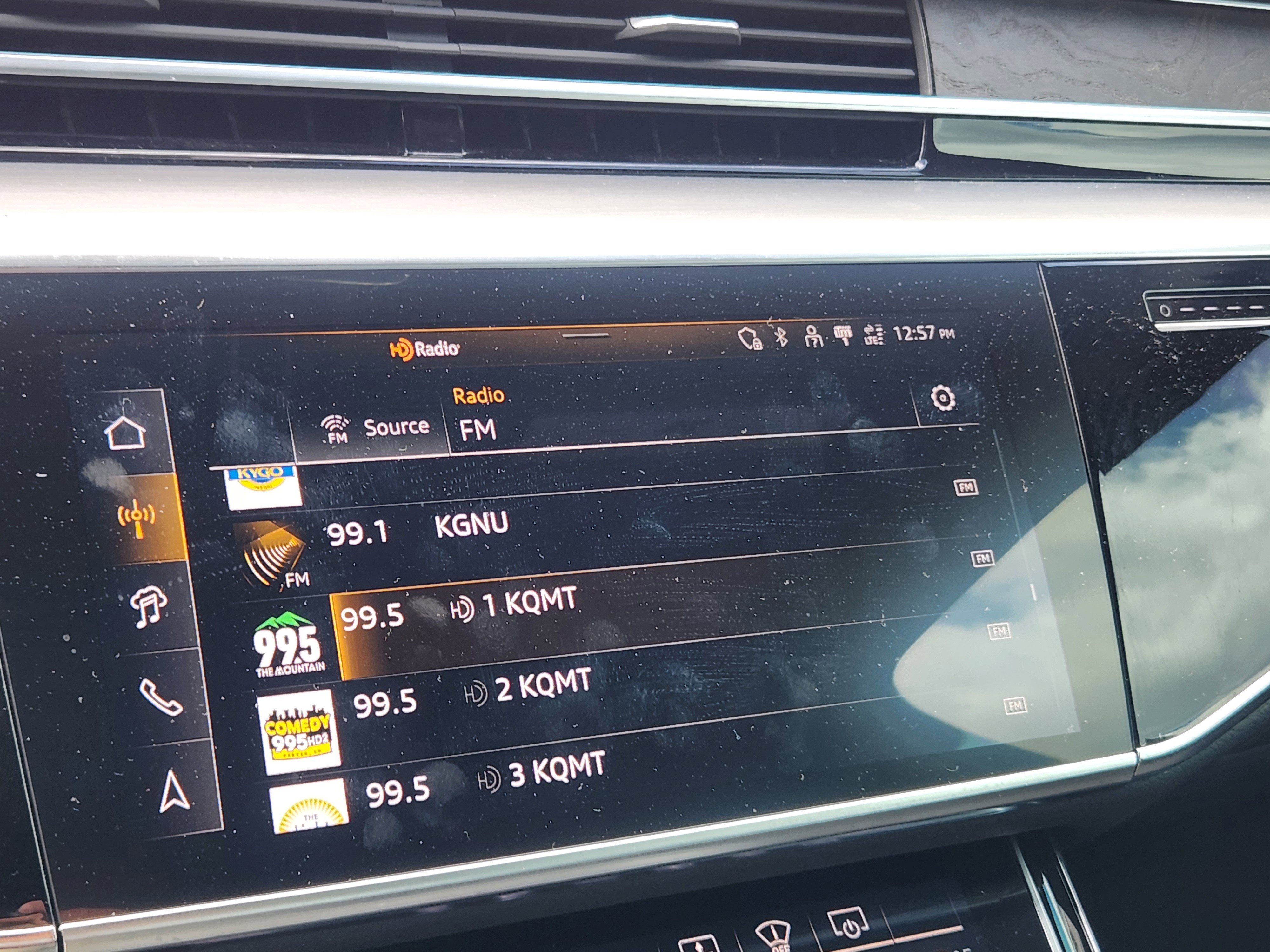 Used 2025 Audi A8 L 3.0T image 26