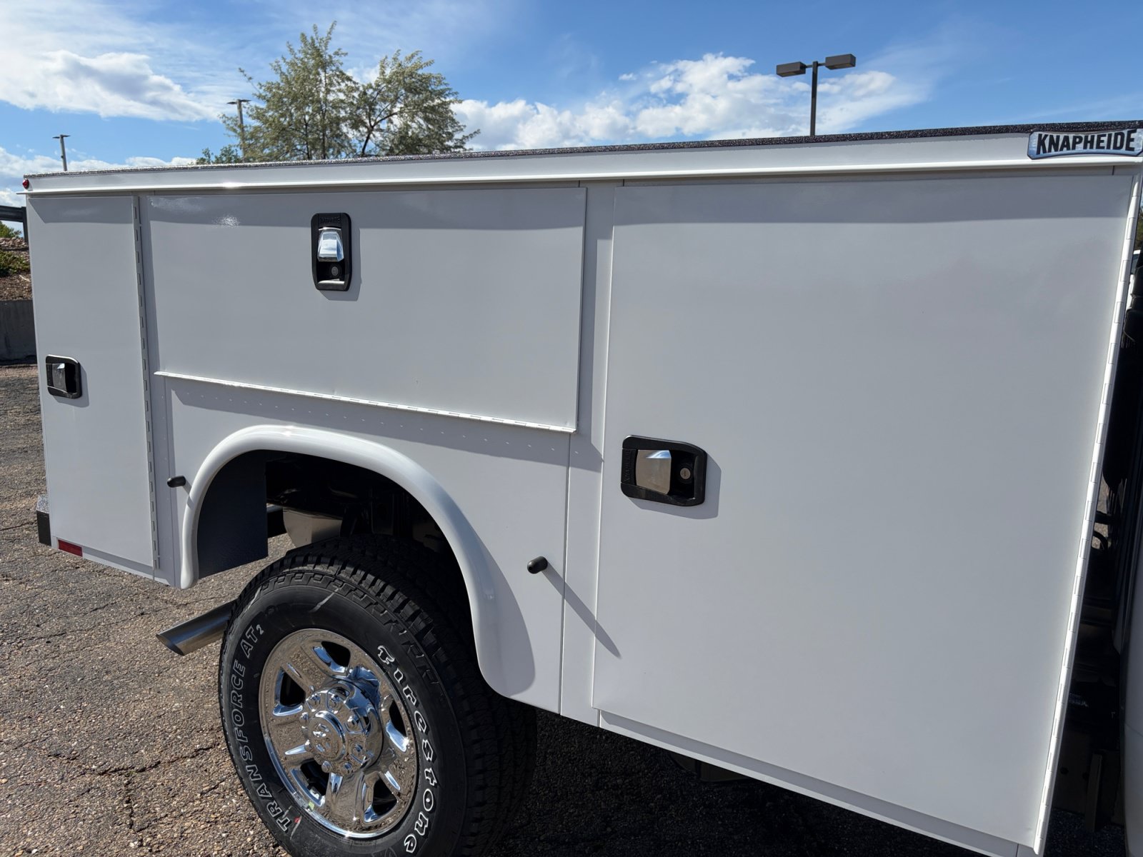 New 2026 RAM 2500 Tradesman AWD/4WD image 28