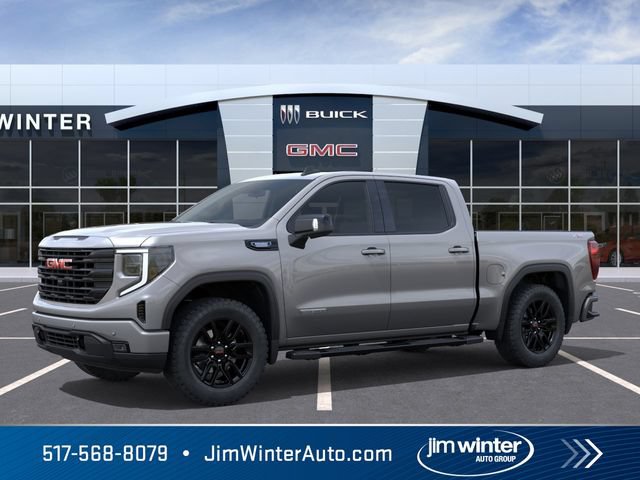 New 2026 GMC Sierra 1500 Elevation w/ Elevation Premium Package AWD/4WD image 23