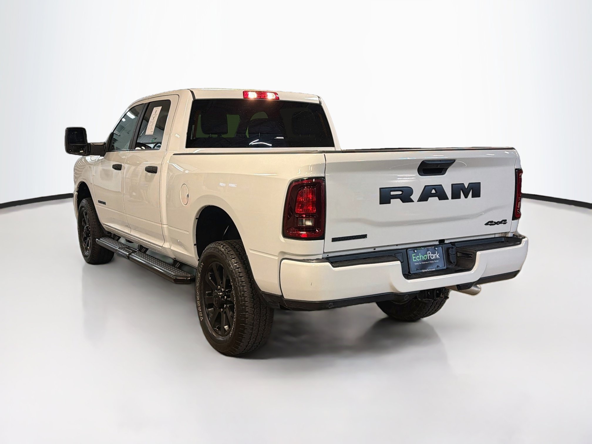 Used 2025 RAM 2500 Big Horn AWD/4WD image 5