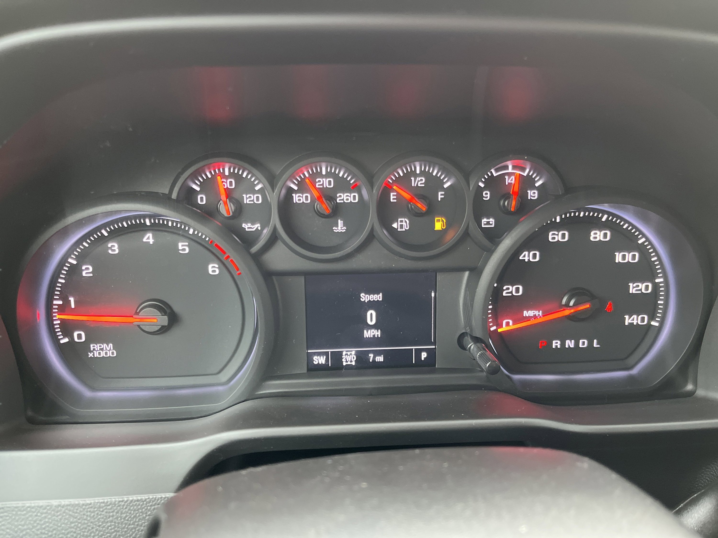 New 2026 Chevrolet Silverado 2500 Custom w/ Custom Convenience Package image 16