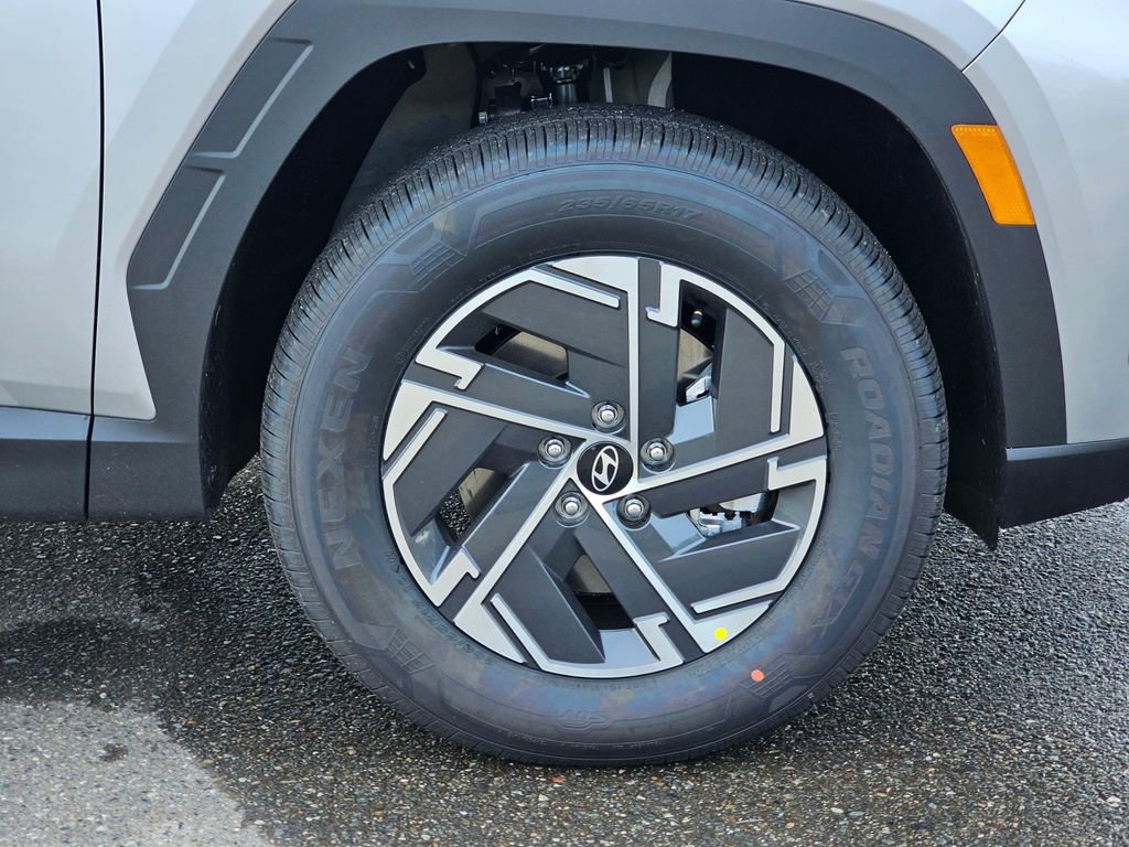 New 2026 Hyundai Tucson Blue SE image 9