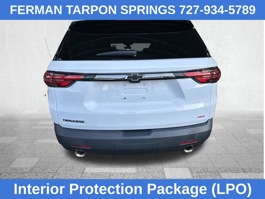 Used 2023 Chevrolet Traverse RS FWD image 8