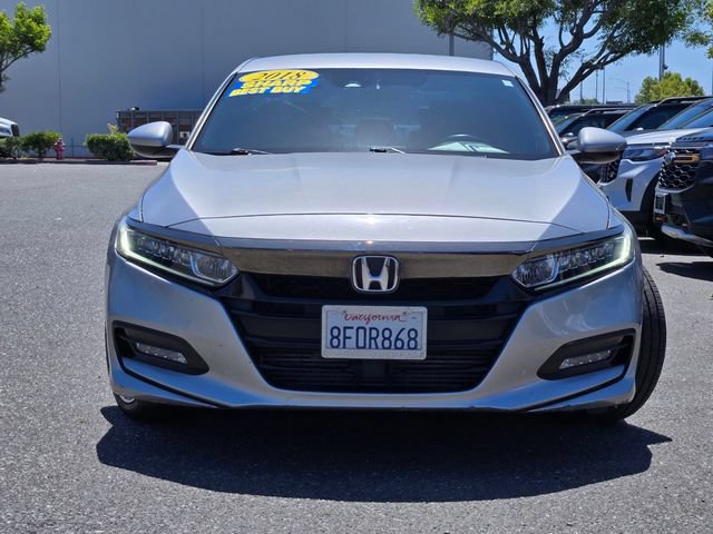 Used 2018 Honda Accord Sport image 2