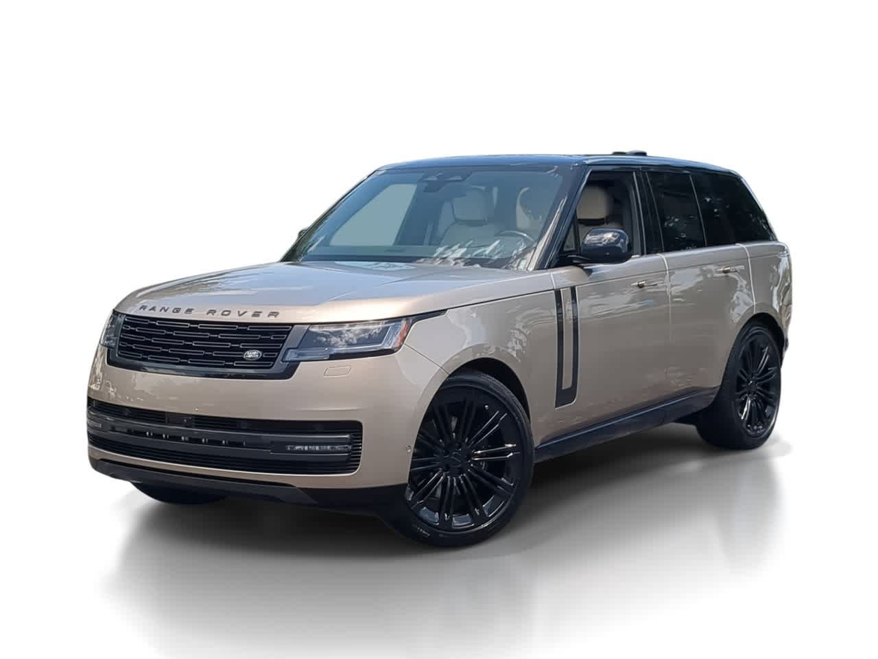 New 2026 Land Rover Range Rover SE AWD/4WD image 1