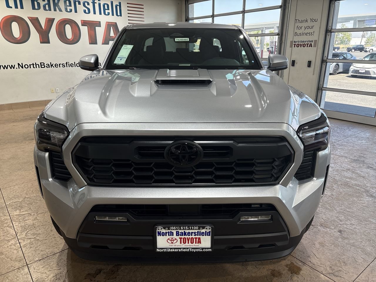 New 2026 Toyota Tacoma TRD Sport image 5