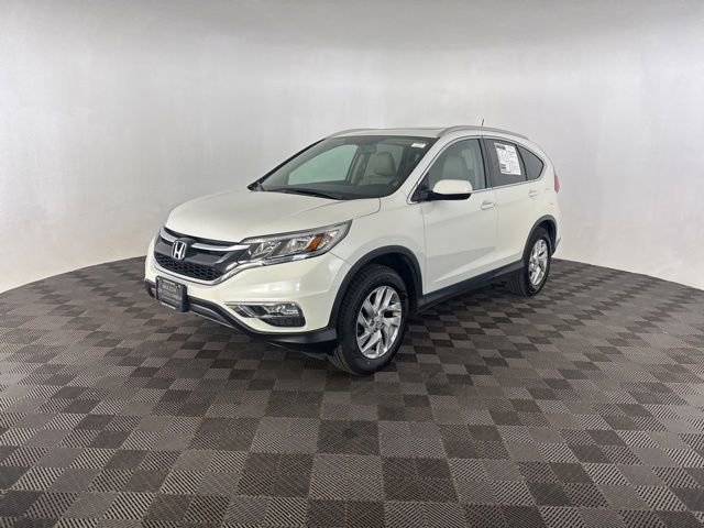 Used 2015 Honda CR-V EX-L image 3
