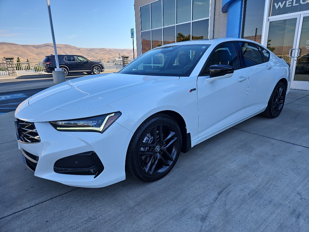 Used 2024 Acura TLX SH-AWD w/ A-SPEC Pkg