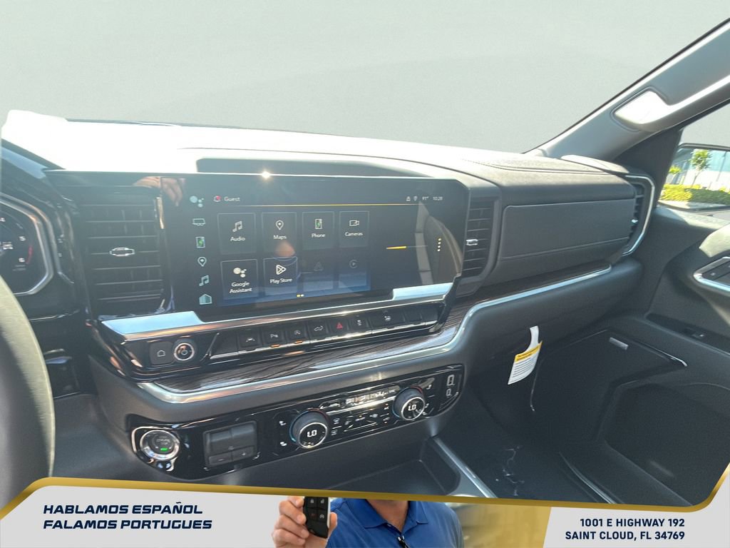 New 2026 Chevrolet Silverado 1500 RST w/ RST All Star Premium Package AWD/4WD image 20