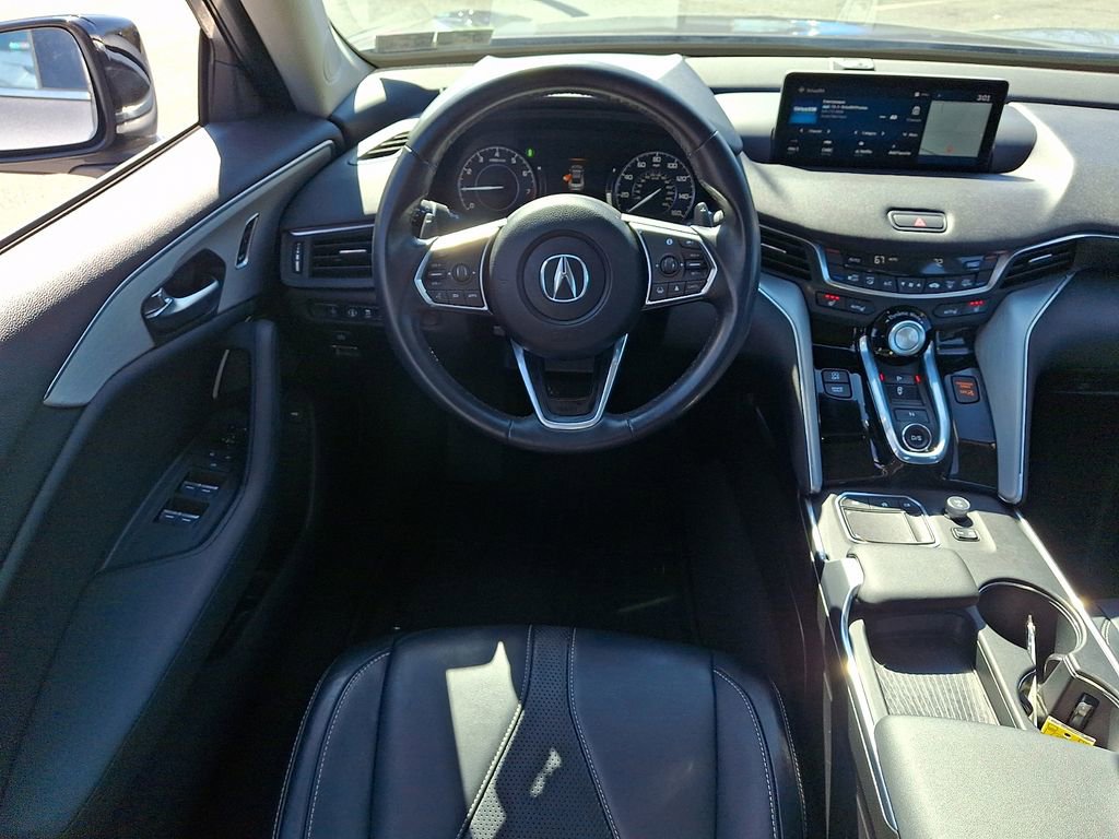 Used 2023 Acura TLX w/ Technology Package image 13