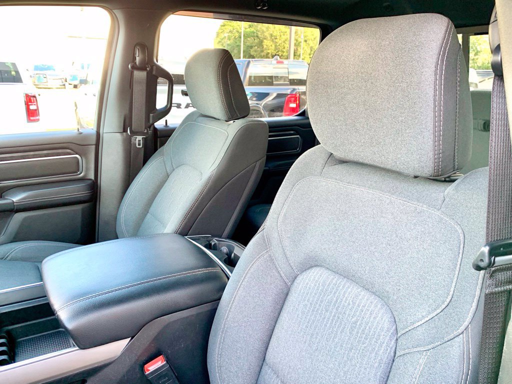 Used 2024 RAM 1500 Big Horn AWD/4WD image 16