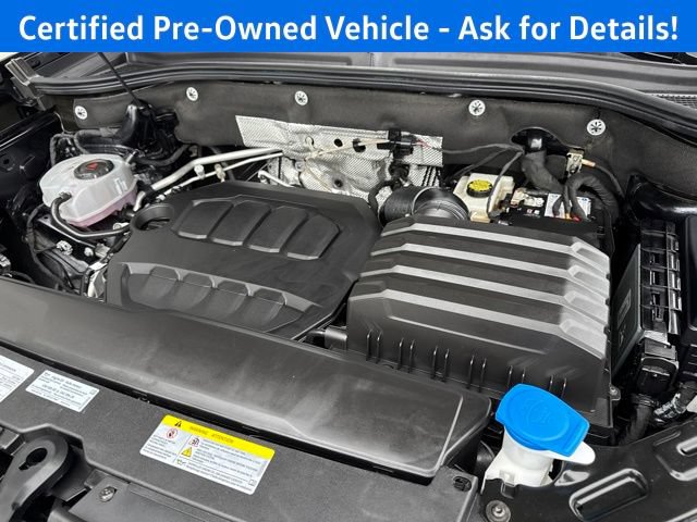 Certified 2025 Volkswagen Atlas SEL AWD/4WD image 31
