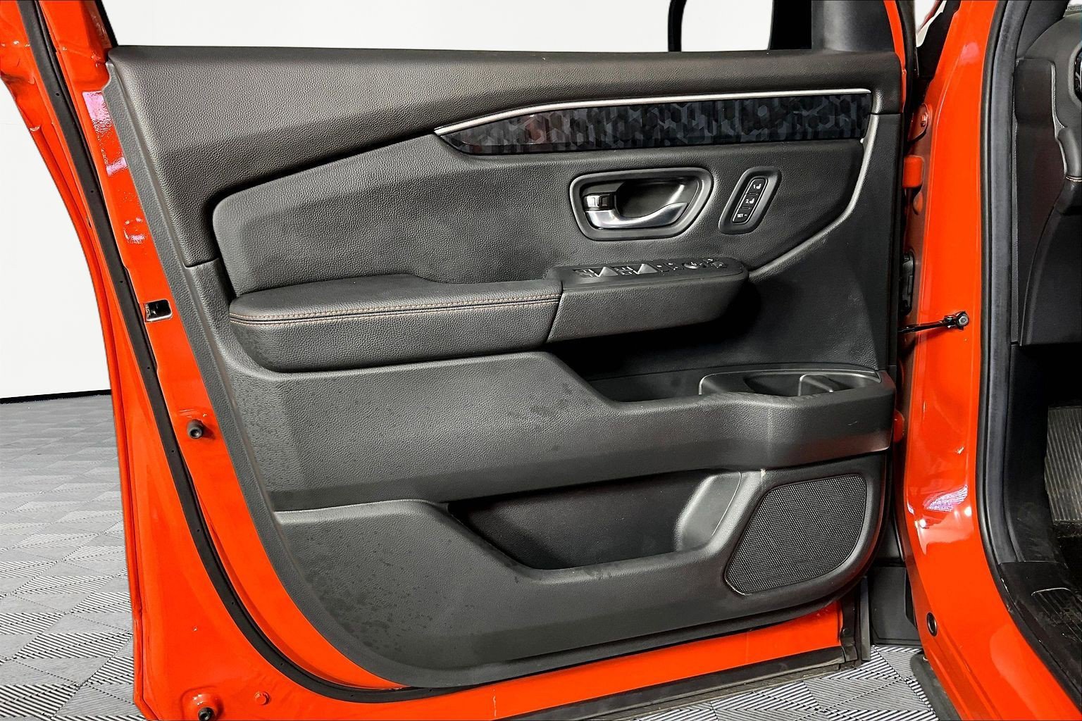 Used 2026 Honda Passport TrailSport Elite image 19