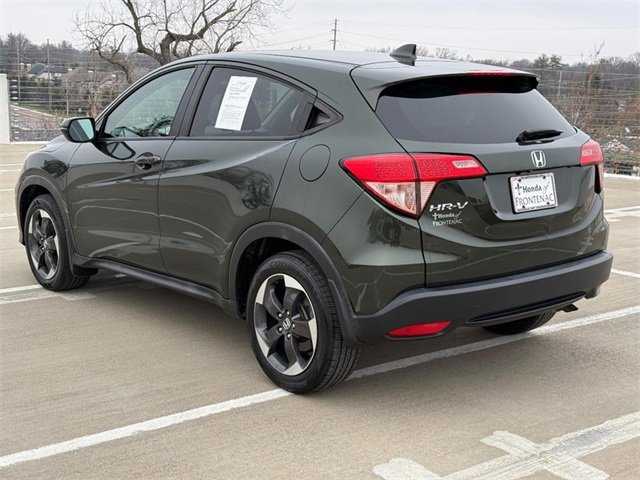 Used 2018 Honda HR-V EX image 6