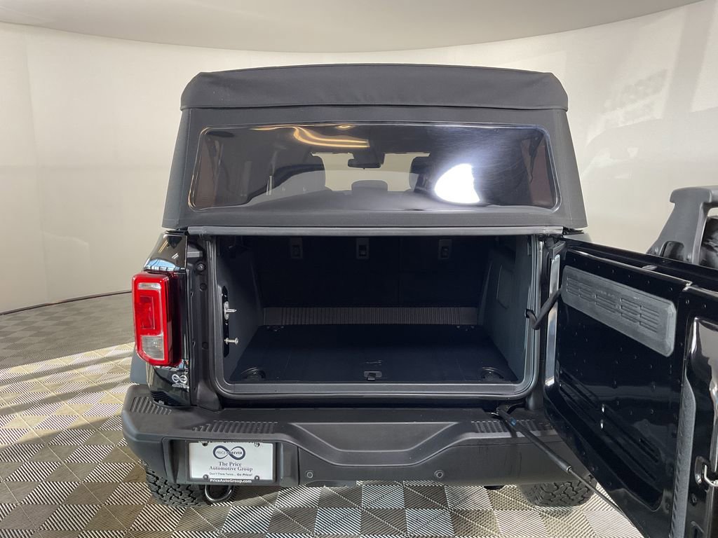 Used 2024 Ford Bronco Black Diamond image 20