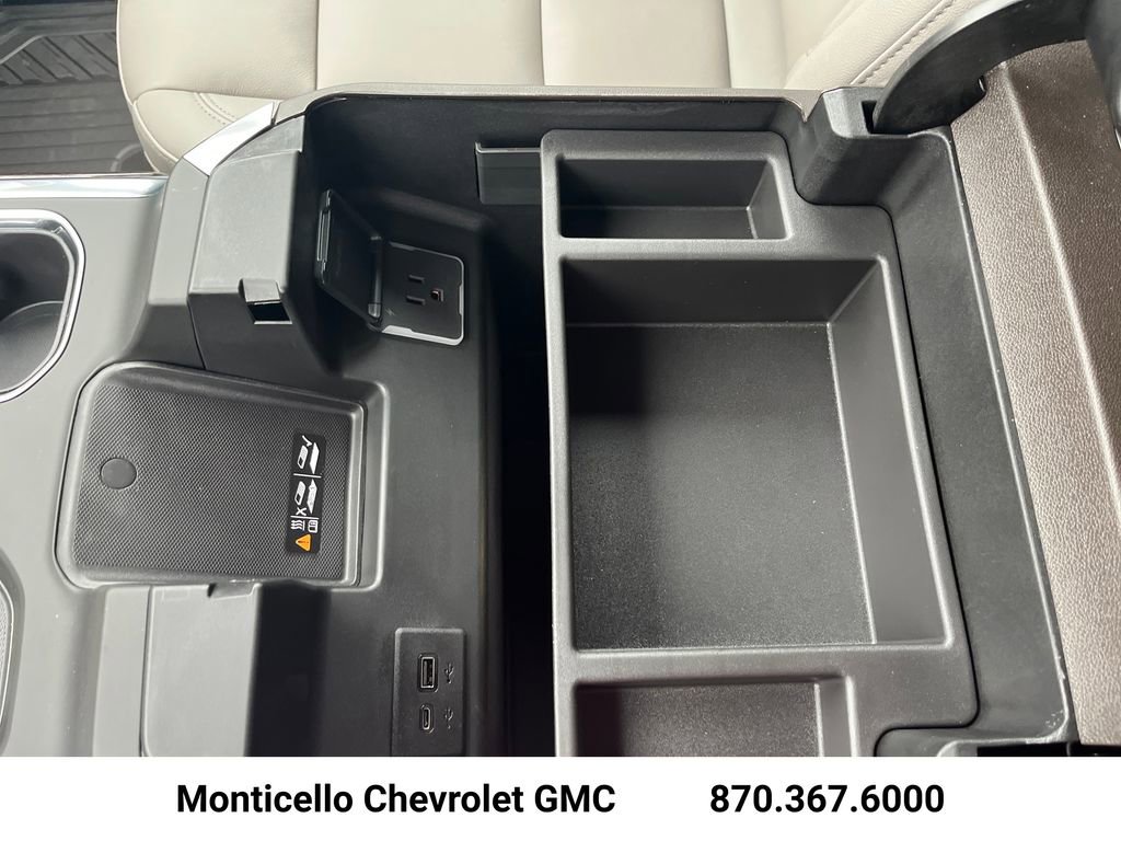 New 2026 Chevrolet Silverado 1500 LT Trail Boss w/ LT Trail Boss Premium Package image 24