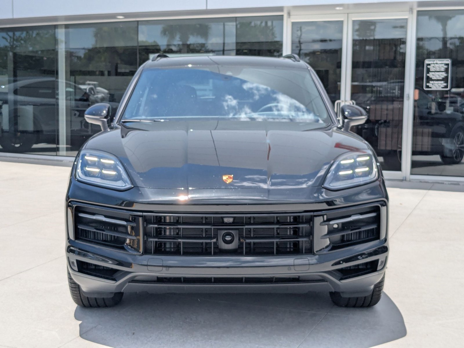 New 2025 Porsche Cayenne image 6