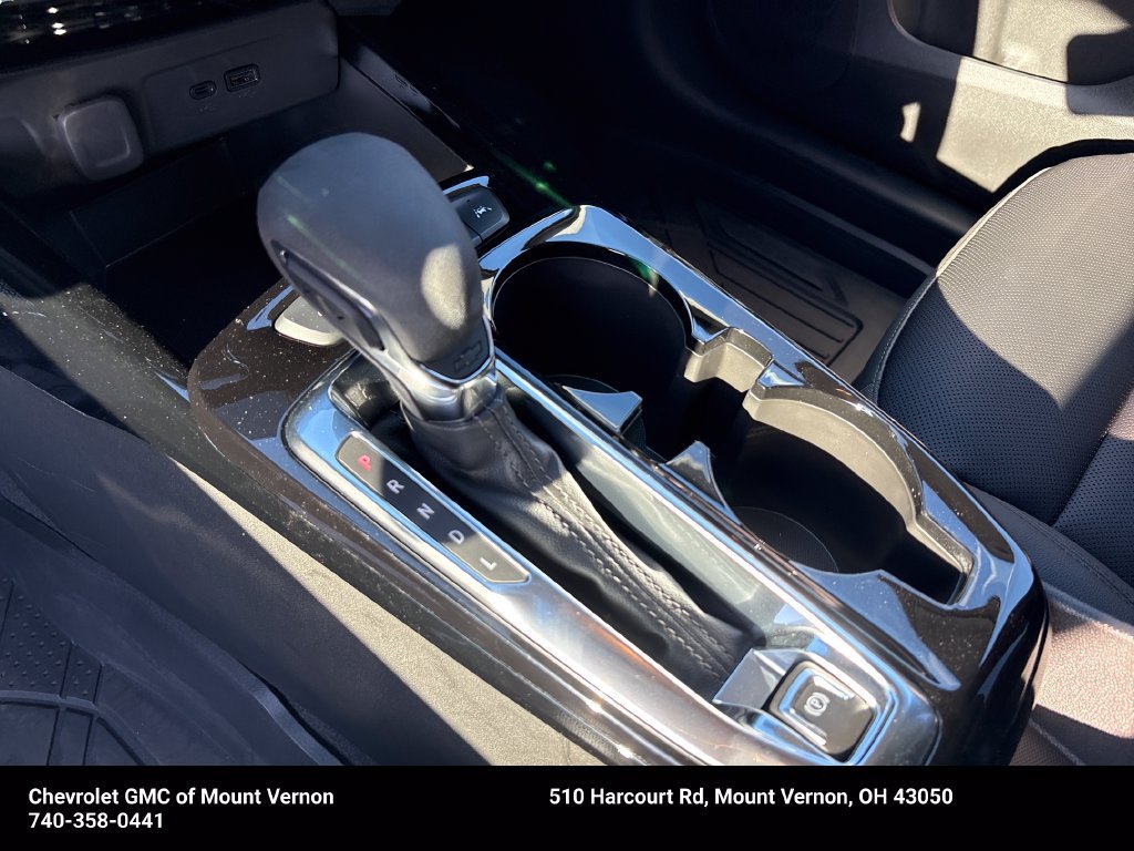 New 2026 Chevrolet Trax ACTIV w/ Driver Confidence Package FWD image 28