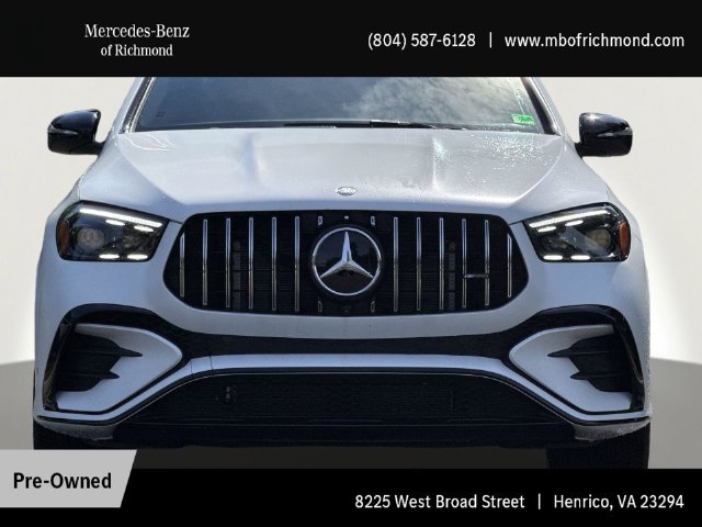 Used 2026 Mercedes-Benz GLE 53 AMG 4MATIC Coupe image 10