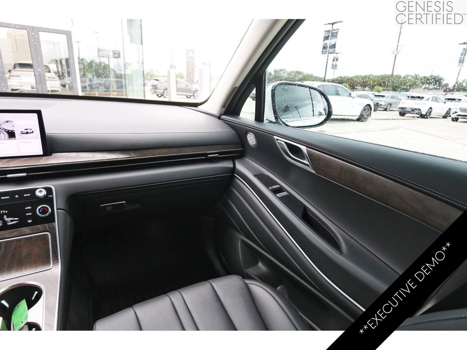 Used 2026 Genesis GV80 2.5T Select AWD/4WD image 13
