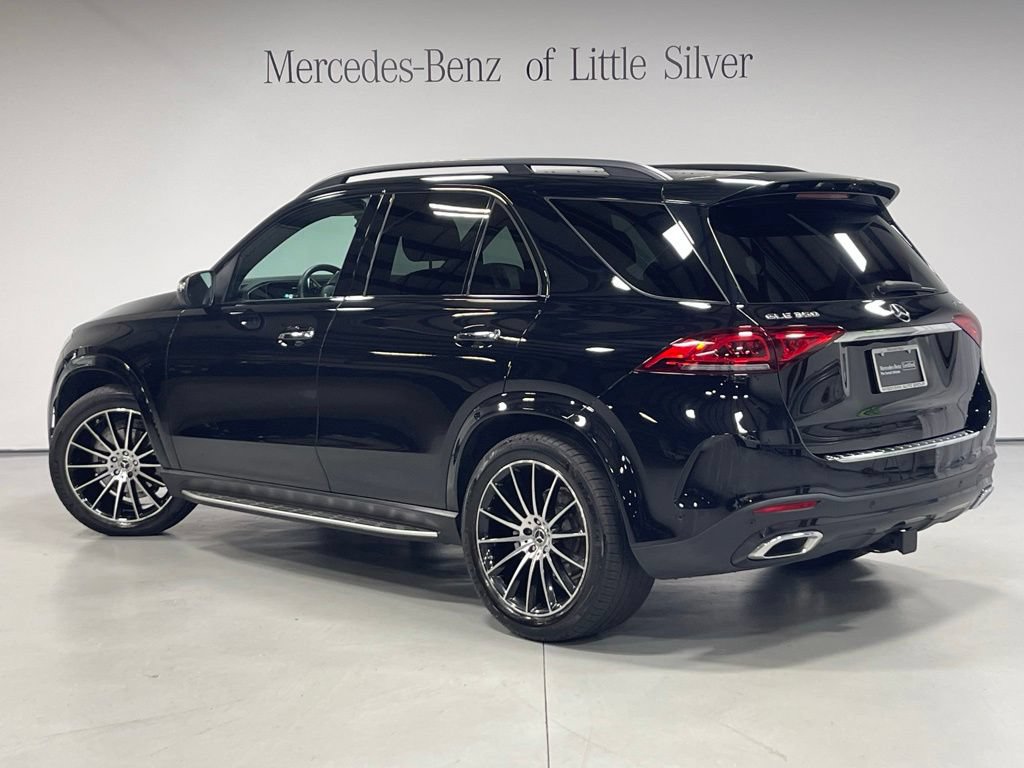 Used 2022 Mercedes-Benz GLE 350 4MATIC image 3