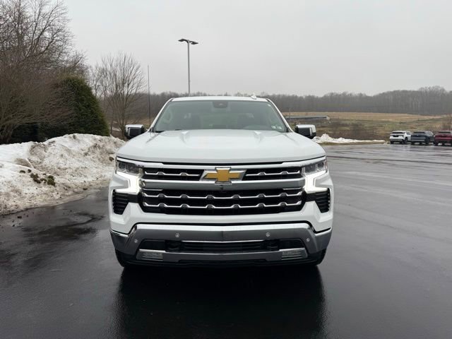 Used 2024 Chevrolet Silverado 1500 LTZ image 5