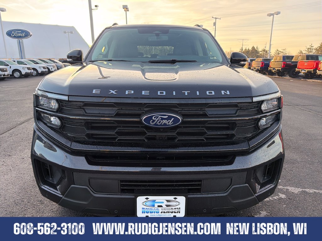 New 2026 Ford Expedition Max Active AWD/4WD image 8