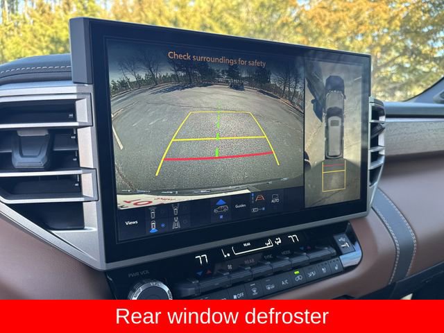 New 2026 Toyota Sequoia 1794 Edition image 13