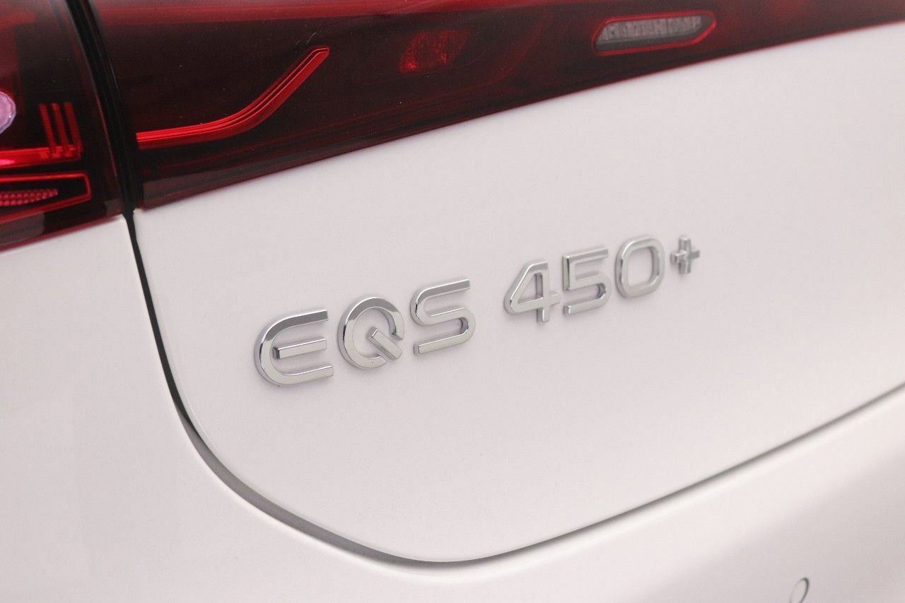Certified 2023 Mercedes-Benz EQS 450+ Sedan image 22