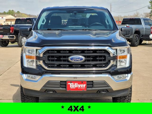Used 2021 Ford F150 XLT image 4