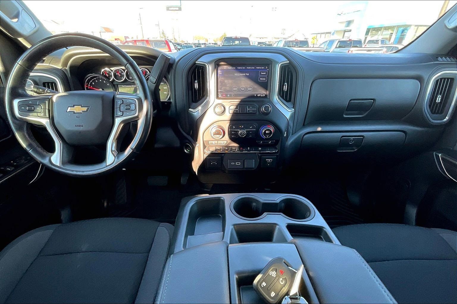 Certified 2022 Chevrolet Silverado 1500 LT w/ Safety Package image 14