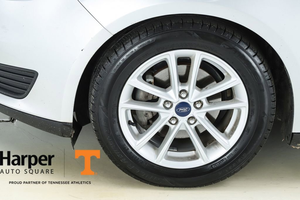 Used 2018 Ford Focus SE image 41