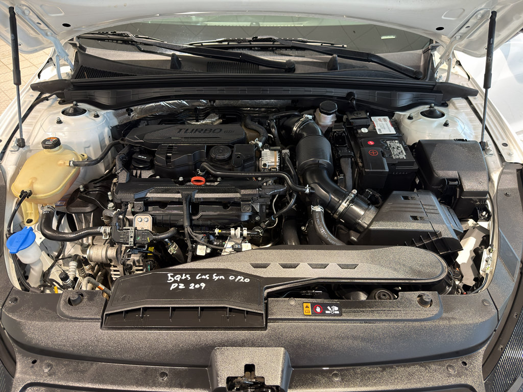 Certified 2022 Kia K5 GT-Line FWD image 8