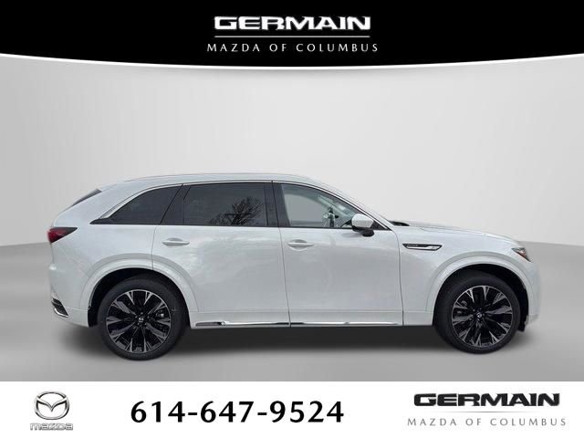 New 2026 MAZDA CX-90 3.3 Turbo S w/ Premium Plus AWD/4WD image 8
