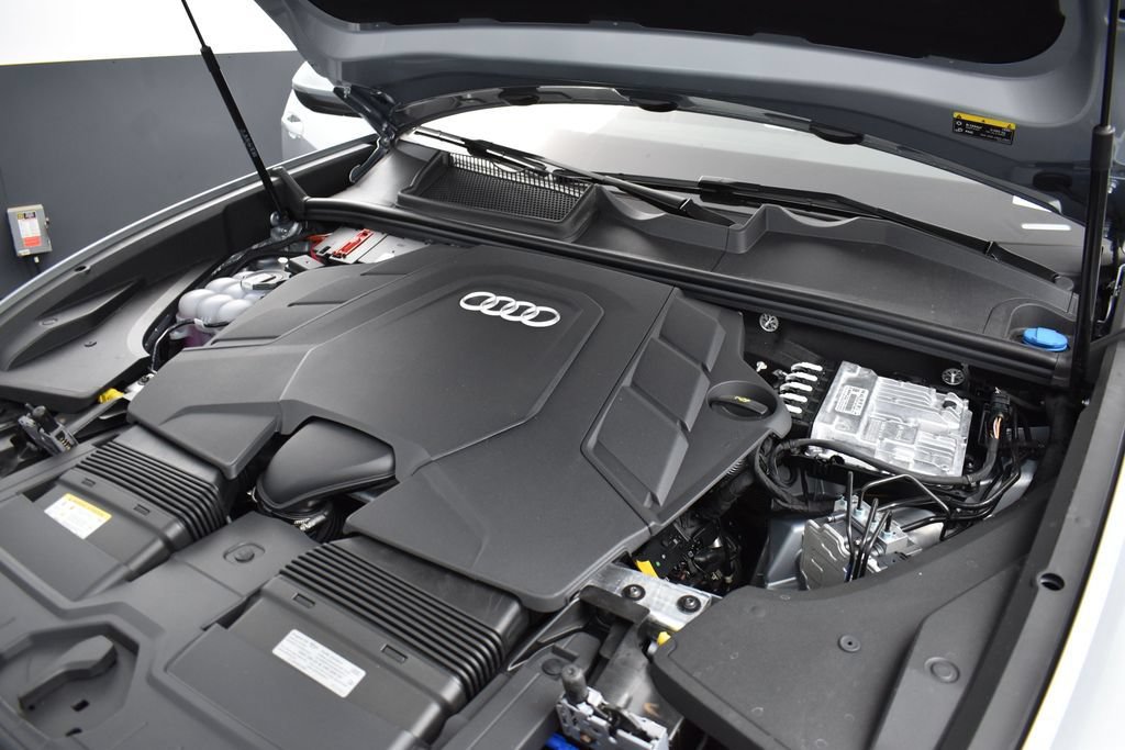 New 2026 Audi Q8 Premium Plus AWD/4WD image 22