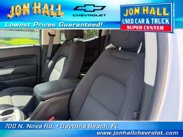 Used 2022 Chevrolet Colorado LT w/ LT Convenience Package RWD image 19