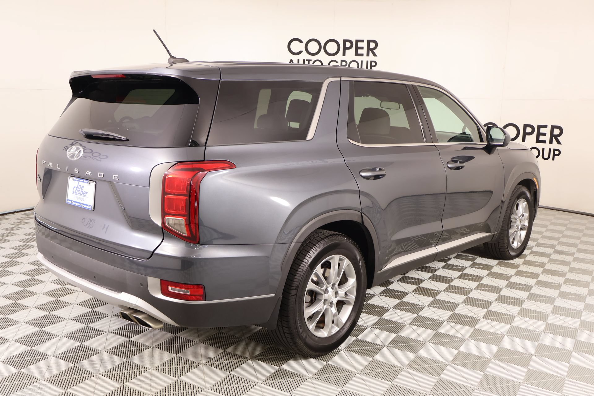 Used 2020 Hyundai Palisade SE FWD image 20