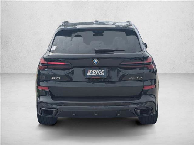 Used 2026 BMW X5 xDrive40i w/ M Sport Package AWD/4WD image 7