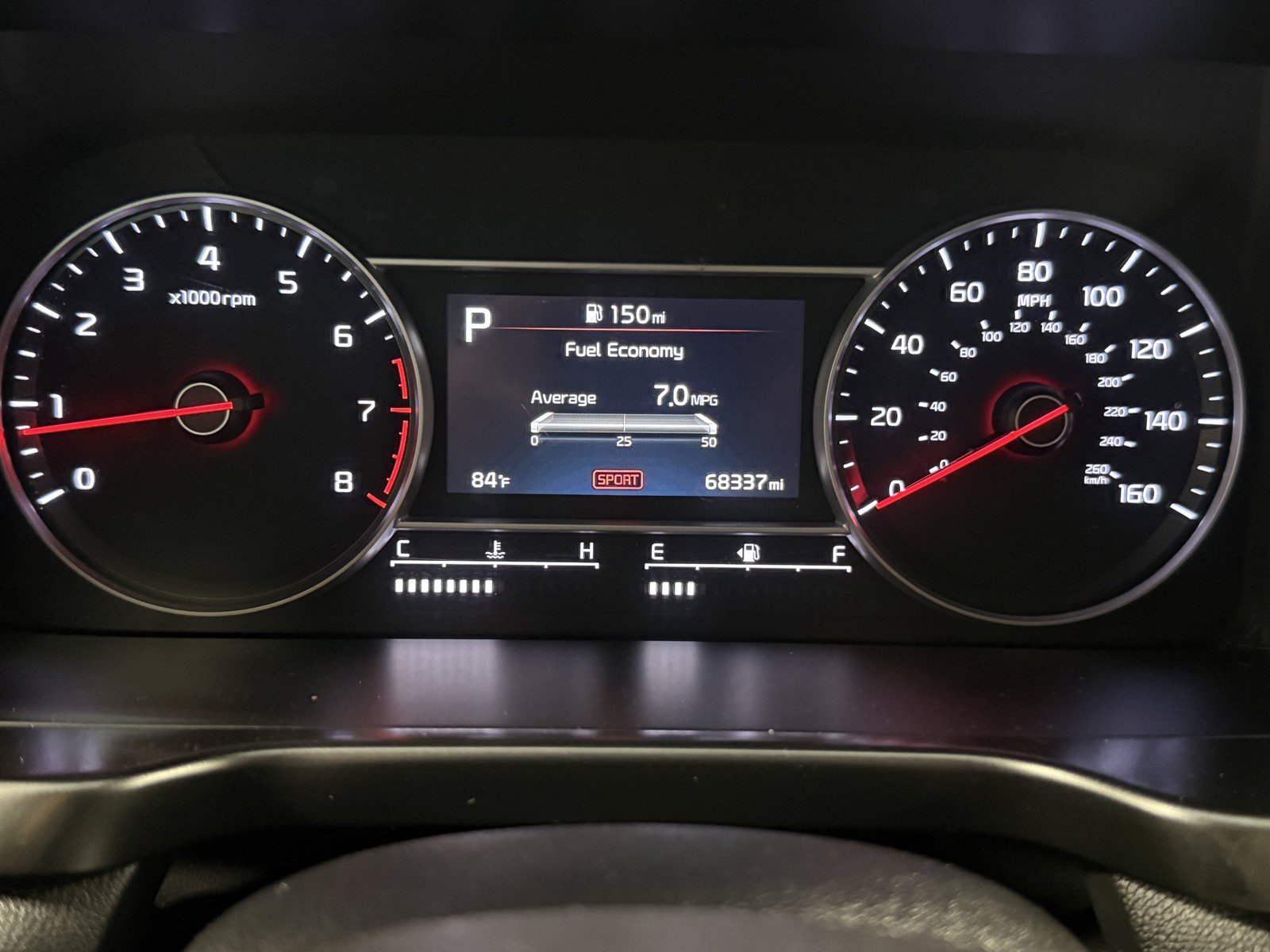 Used 2021 Kia Sorento S w/ Panoramic Sunroof Package AWD/4WD image 10