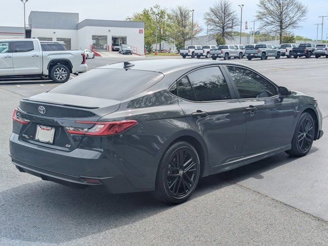 Used 2026 Toyota Camry SE w/ Convenience Package FWD image 7