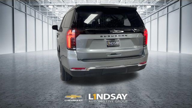 New 2026 Chevrolet Suburban LS w/ LPO, Dark Essentials Package image 8