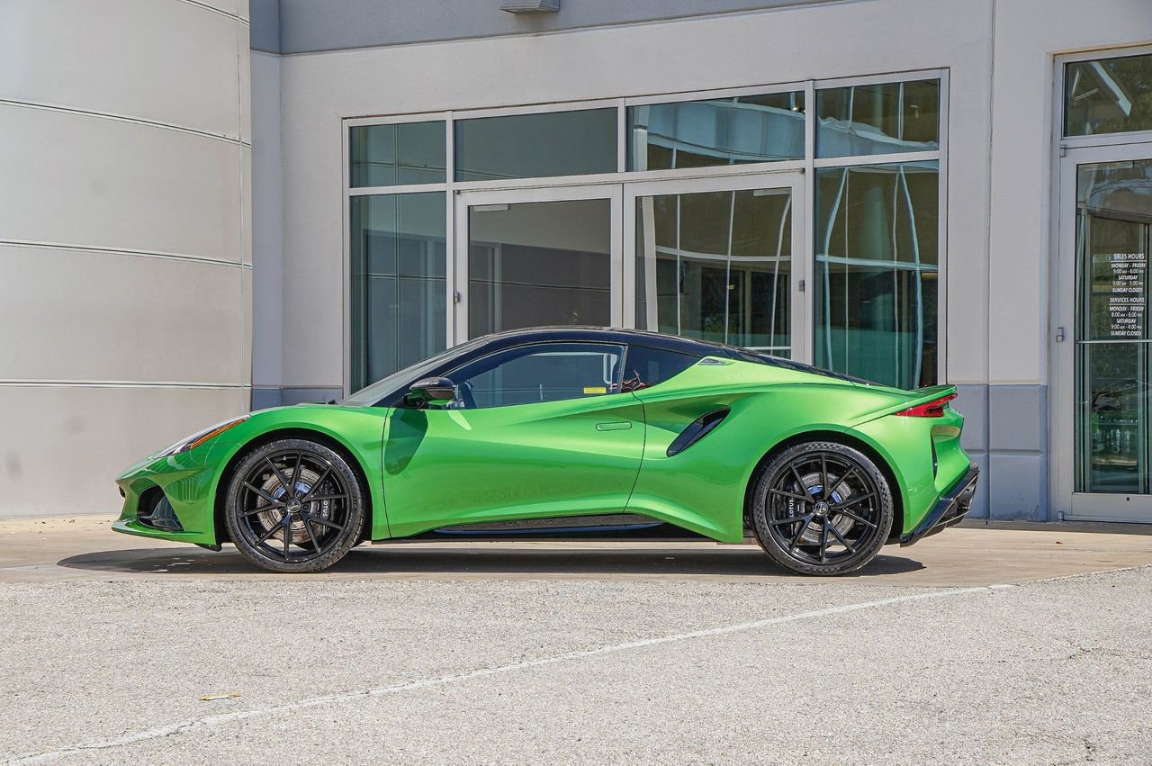 New 2026 Lotus Emira image 11