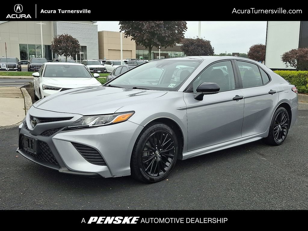 Used 2019 Toyota Camry L