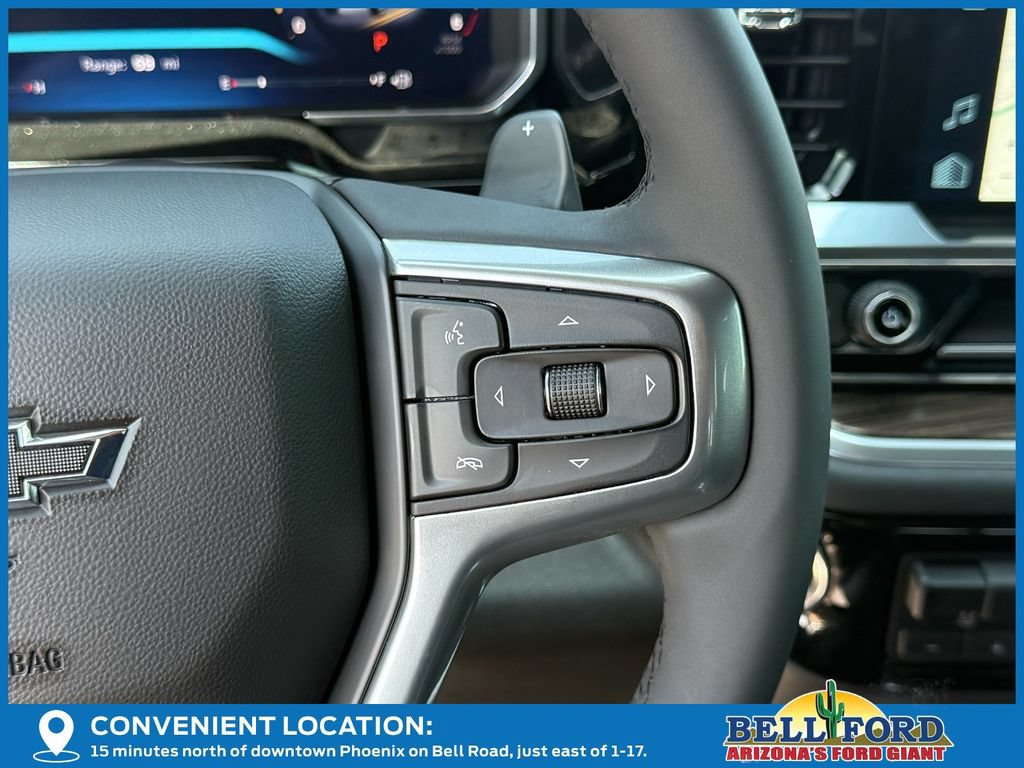 Used 2026 Chevrolet Silverado 1500 LT Trail Boss w/ LT Trail Boss Premium Package AWD/4WD image 18