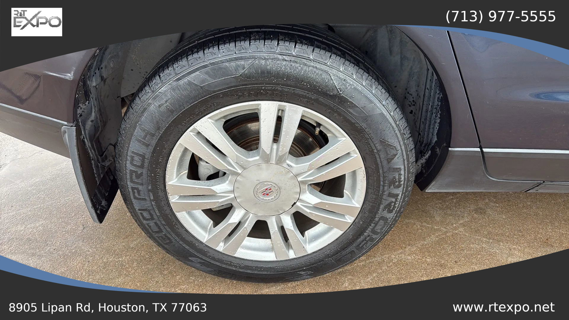 Used 2014 Cadillac SRX Luxury w/ Driver Awareness Package image 10